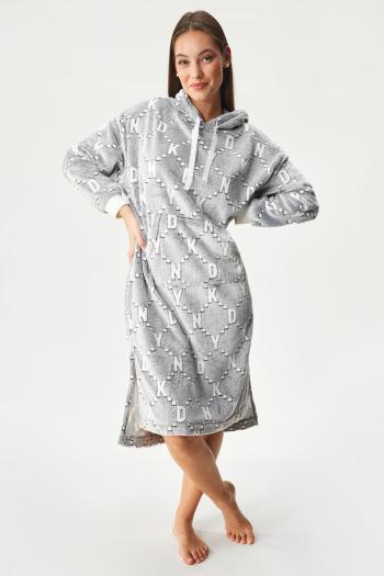 Šaty DKNY Chenille