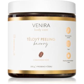 Venira Telový peeling telový peeling Coffee 200 g