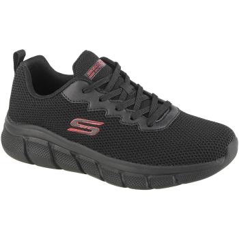 Skechers  Bobs B Flex - Chill Edge  Nízke tenisky Čierna