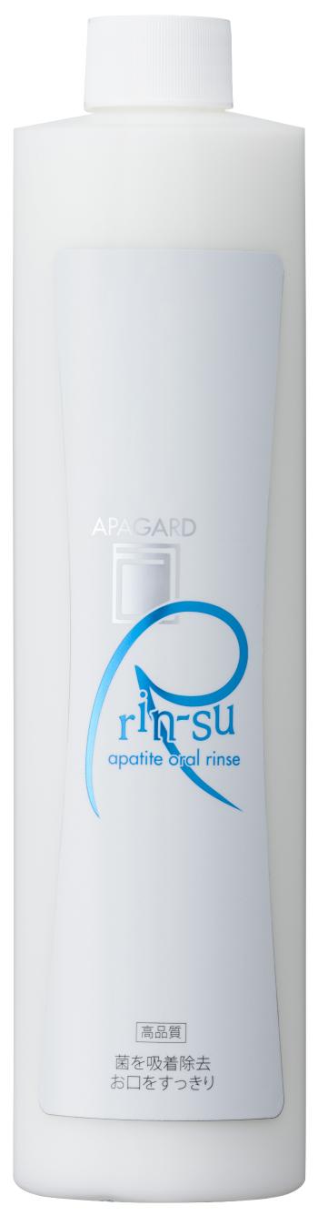 APAGARD RIN-SU remineralizační ústní výplach, 380 ml