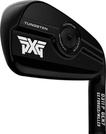 PXG GEN7 0311P Double Black Pravá ruka 5-PW Regular Oceľ Golfová palica - železá