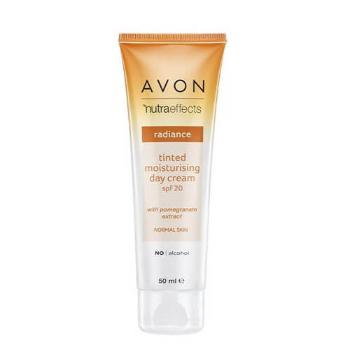 Avon Tónovací hydratačný denný krém SPF 20 Nutraeffects 50 ml