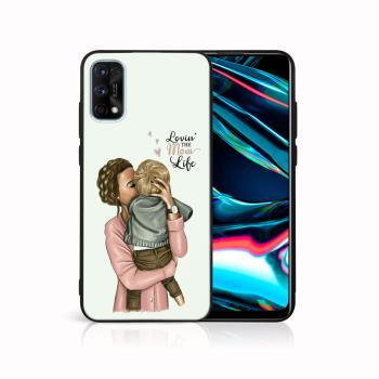 MY ART Ochranný kryt Realme 7 Pro MOM LIFE (118)