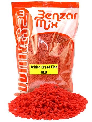 Benzar mix anglická vločka zmes - červená fine 600 g