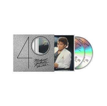 Michael Jackson, Thriller 40 (40th Anniversary Edition), CD