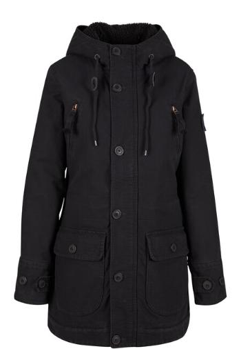 Brandit Forvert Forvert Fiss Parka black - XL