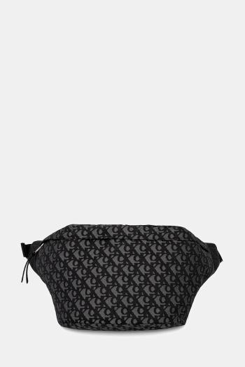Ľadvinka Calvin Klein Jeans čierna farba, LV04G3098G