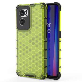 HONEYCOMB Ochranný kryt OnePlus Nord CE 2 5G zelený