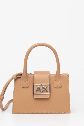 Kabelka Armani Exchange žltá farba, XW000306 AF12039