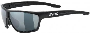 UVEX Sportstyle 706 CV Black Mat/Urban Cyklistické okuliare