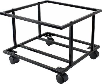 Muziker MUZR25K Stolový stojan na LP platne Black