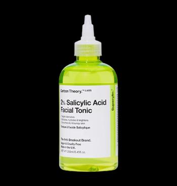 REVOLUTION HAIRCARE Pleťové tonikum Supacylic 2% Salicylic Facial Tonic 250 ml