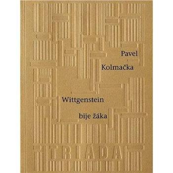 Wittgenstein bije žáka (978-80-747-4099-2)