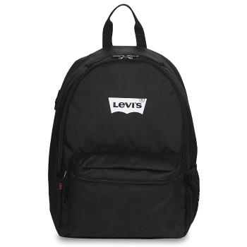 Levis  BASIC BACKPACK  Ruksaky a batohy Čierna