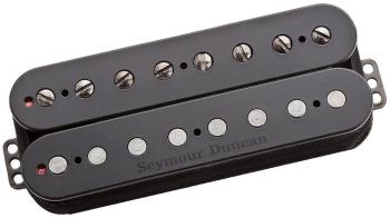 Seymour Duncan Sentient Neck 8-String Passive Black Gitarový snímač