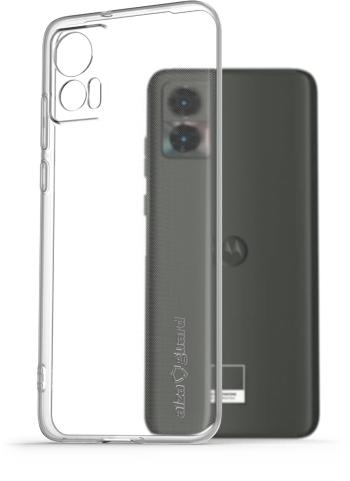 Telefon tok AlzaGuard Crystal Clear Motorola EDGE 30 Neo TPU tok