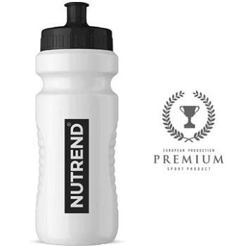 Nutrend bidon 2022, 600 ml, biela (8594073178206)