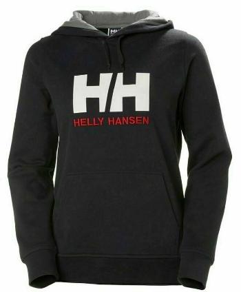 Helly Hansen Women's HH Logo Mikina s kapucňou Navy XS
