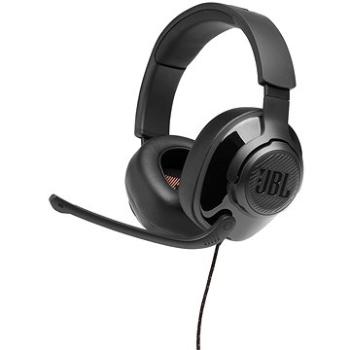 JBL QUANTUM 200 (QUANTUM200BLK)