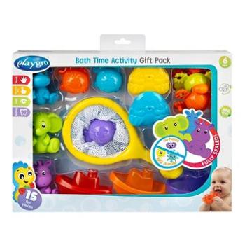 Playgro – Darčekový set na hranie do vane (9321104884138)