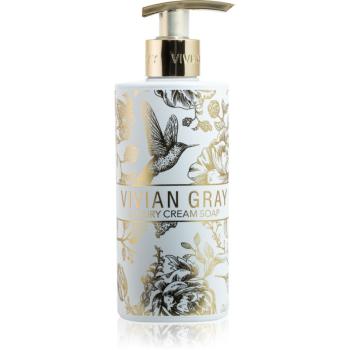 Vivian Gray Velvet Romance krémové tekuté mydlo 400 ml