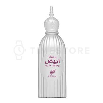 Afnan Musk Abiyad parfémovaná voda unisex 100 ml   - 30 dní na vrátenie tovaru, Garancia originality