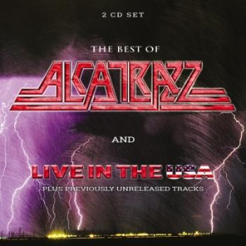 Alcatrazz - Best of / Live In Usa, CD