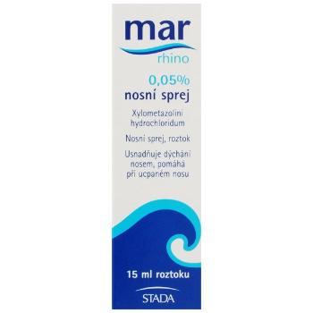 MAR Rhino 0,05% nosový sprej 15 ml