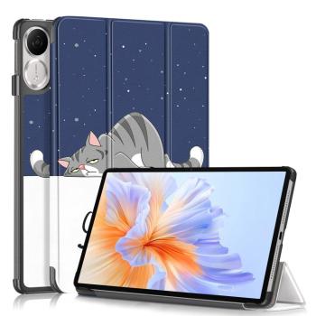 ART Zaklápacie puzdro pre Honor Pad V9 LAZY CAT