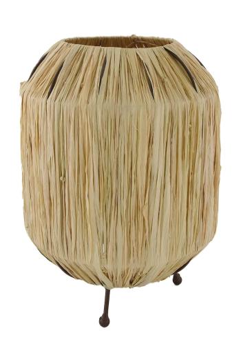 Stolná lampa home & lifestyle béžová farba