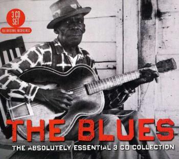 V/A - BLUES: THE ABSOLUTELY ESSENTIAL 3CD COLLECTION, CD