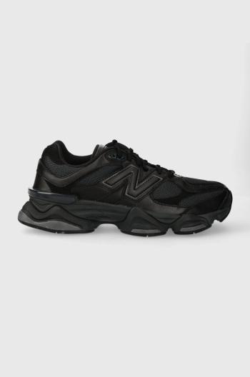 Tenisky New Balance 9060 čierna farba, U9060NRI