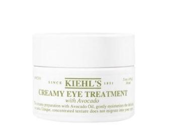 Kiehl's Cremă pentru îngrijirea pleoapelor şi zona din jurul ochilor cu avocado (Creamy Eye Treatment with Avocado) 14 ml 28 g