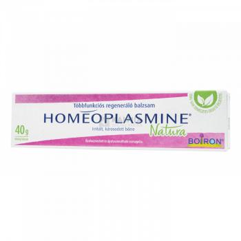 Homeoplasmine Natura balzsam 40 g