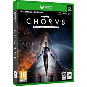Chorus Day One Edition – Xbox (4020628674311)