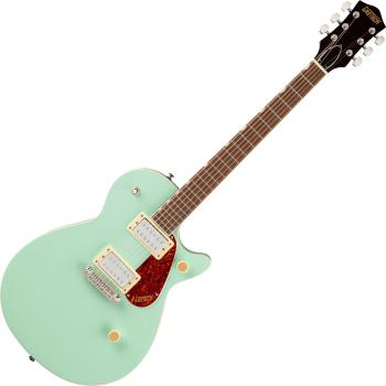 Gretsch Streamliner Jet Club SC LRL Mint Metallic Elektrická gitara