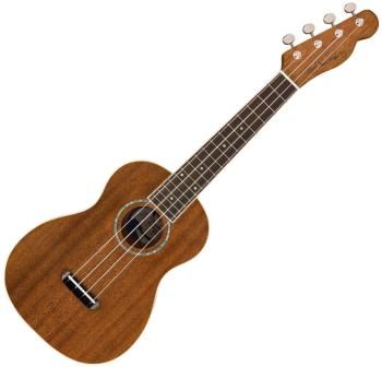 Fender Zuma WN Natural Koncertné ukulele