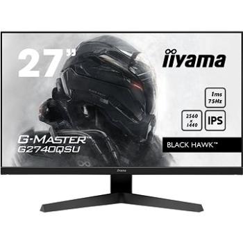 27 iiyama G-Master G2740QSU-B1