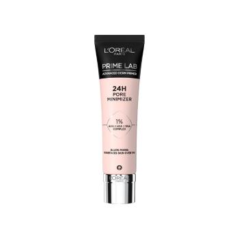 L'Oréal Paris Báza pod make-up Prime Lab 24H (Pore Minimizer) 30 ml