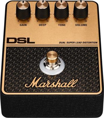 Marshall DSL Overdrive Gitarový efekt