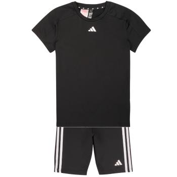 adidas  JG TR-ES 3S TSE  Súpravy vrchného oblečenia Čierna