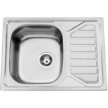 Sinks Okio 650 V 0,6 mm textúrovaný (8596142004720)