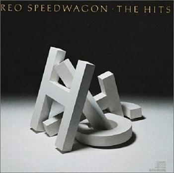 REO SPEEDWAGON - The Hits, CD