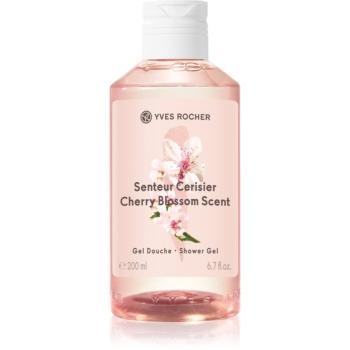 Yves Rocher Cherry Blossom gel de duș 200 ml