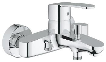 Vaňová batéria GROHE Eurostyle Cosmopolitan bez sprchového setu 150 mm chróm 33591002