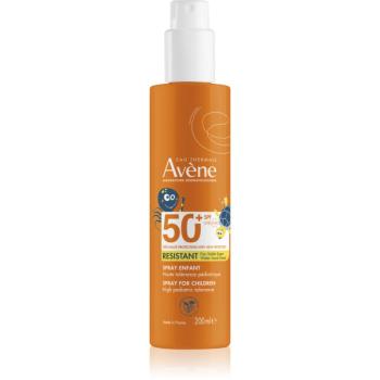Avène Sun Spray for Children opaľovací sprej pre deti SPF 50+ od 2 rokov 200 ml
