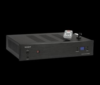 VELODYNE SC600DE SERIES AMP Black