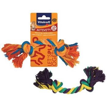Vitakraft Hračka uzol bavlna 50 g, 20 cm (4008239396600)