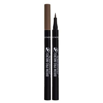 RIMMEL LONDON Brow Pro Micro Ceruzka na obočie 24HR 001 Blonde 1 ml