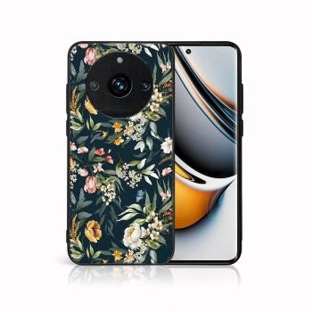 MY ART Ochranný kryt pre Realme 11 Pro 5G / Pro+ 5G FLORAL (158)